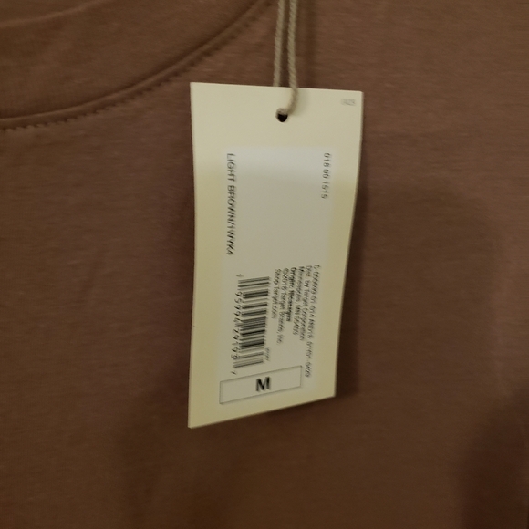 A New Day- Women's Brown Tee - Picture 4 of 5